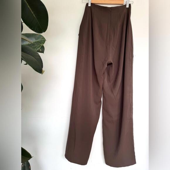 Odd Muse Wide Leg Trousers - Picture 10 of 12